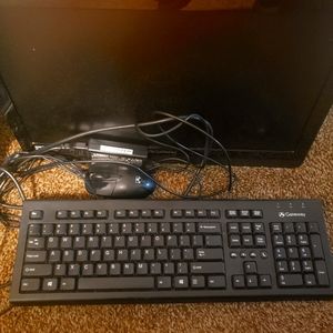 Gateway All in One computer